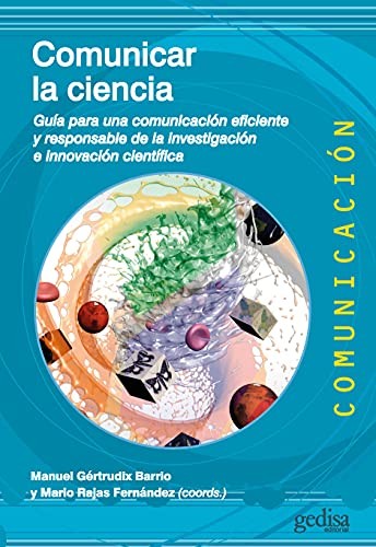 Cover for Comunicar la ciencia