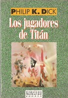 Cover for Los jugadores de Titán