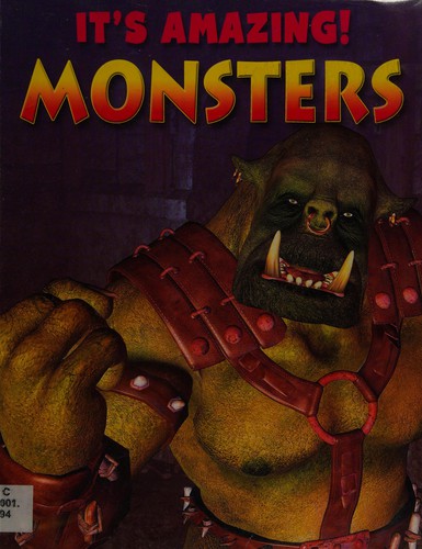 Cover for Monsters