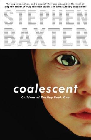 Cover for Coalescent (Destiny's Children)