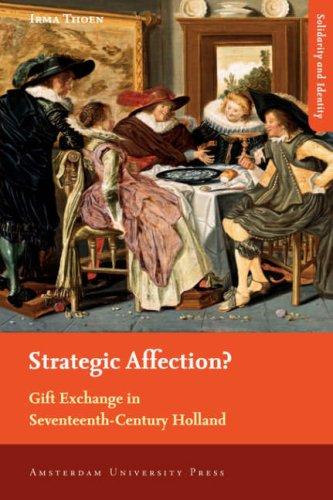 Cover for Strategic Affection?