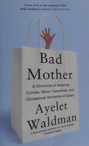 Cover for Bad mother
