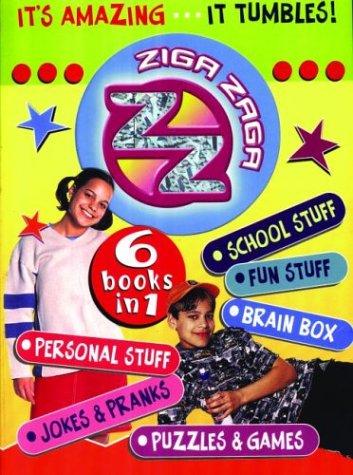 Cover for Ziga Zaga