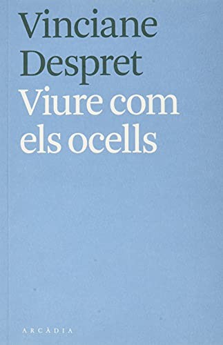 Cover for Viure com els ocells