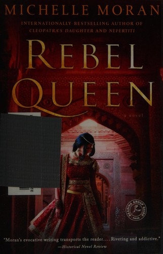 Cover for Rebel queen