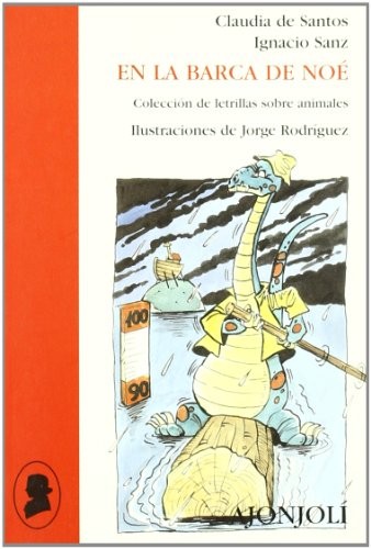 Cover for En la barca de Noé