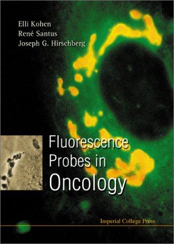 Cover for Fluorescence Probes in Oncology