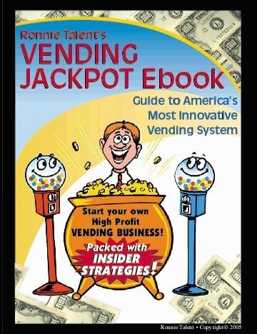 Cover for Vending Jackpot
