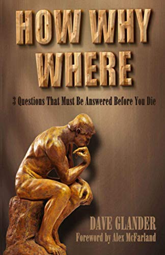 Cover for How Why Where