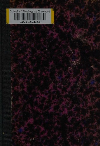 Cover for Katechesen