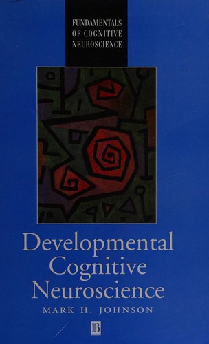 Cover for Developmental cognitive neuroscience