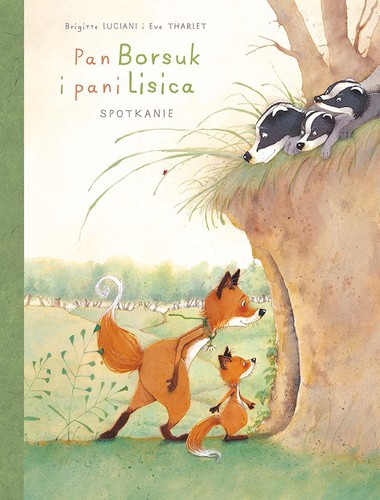 Cover for Spotkanie