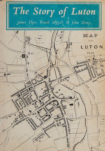 Cover for The story of Luton
