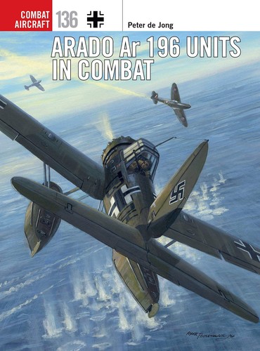 Cover for Arado Ar 196 Units in Combat