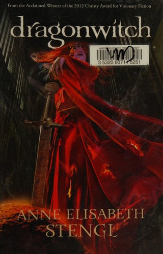 Cover for Dragonwitch