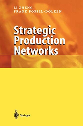 Cover for Strategic Production Networks