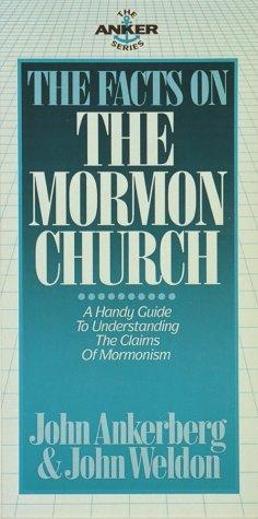 Cover for The facts on the Mormon Church
