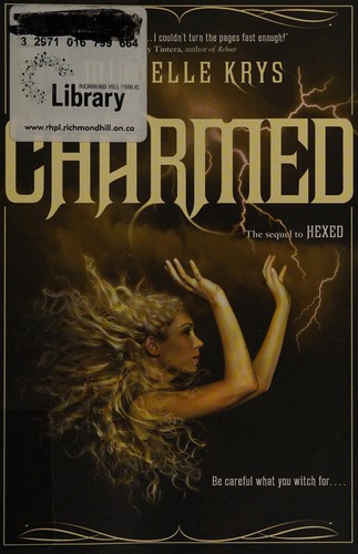 Cover for Charmed