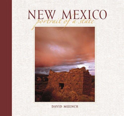 Cover for New Mexico