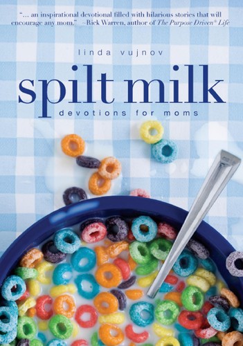 Cover for Spilt Milk