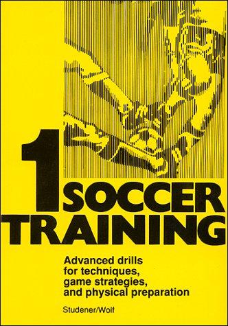 Cover for Soccer Training 1
