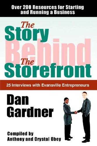 Cover for The Story Behind The Storefront