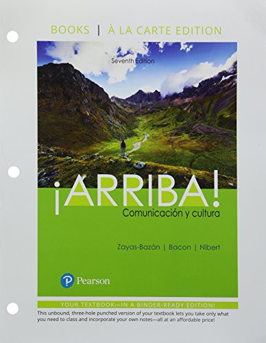 Cover for ¡Arriba!