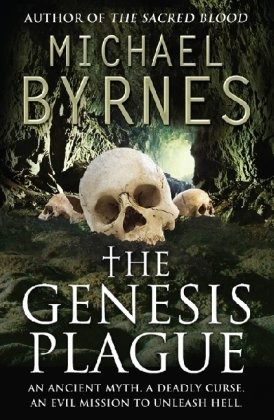 Cover for The Genesis Plague