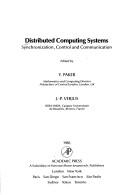 Cover for Distributed Computer Systems