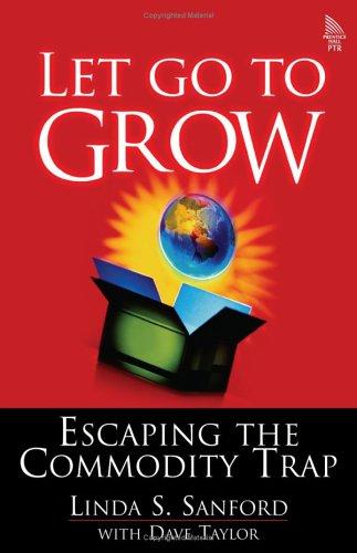 Cover for Let Go to Grow
