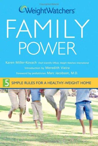 Cover for Weight Watchers family power