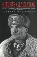 Cover for Hitler's Gladiator