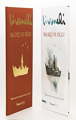 Cover for Balikci ve Oglu