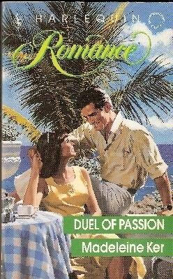 Cover for Duel of Passion