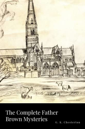 Cover for The Complete Father Brown Mysteries