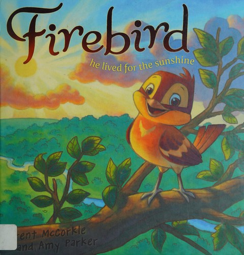 Cover for Firebird