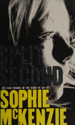 Cover for Split second