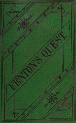 Cover for Fenton's quest
