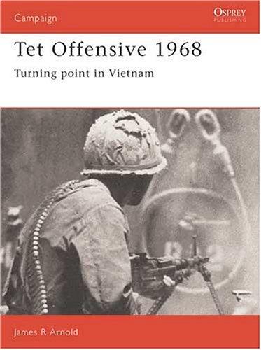 Cover for Tet Offensive 1968