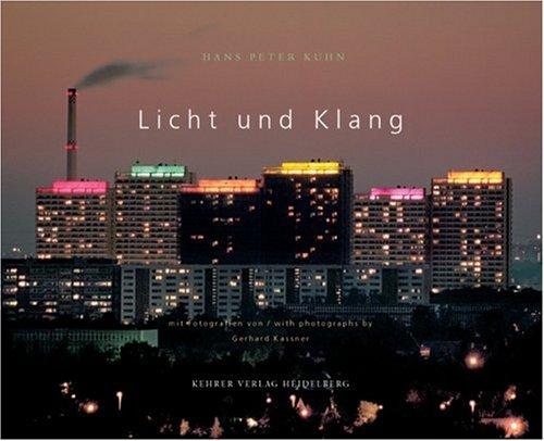 Cover for Licht Und Klang Light and Sound