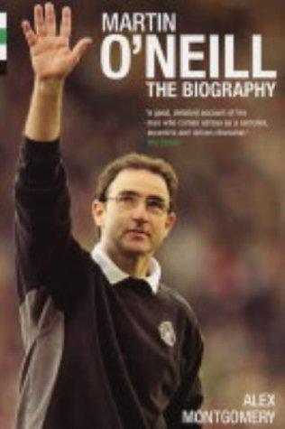 Cover for Martin O'Neill