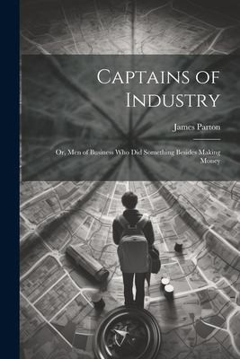 Cover for Captains of Industry