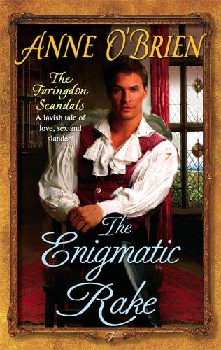 Cover for The Enigmatic Rake