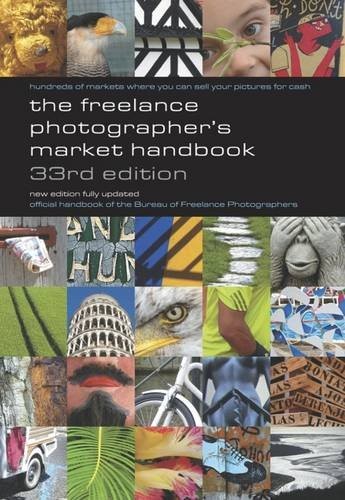 Cover for The Freelance Photographer's Market Handbook