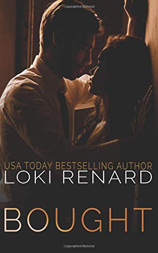Cover for Bought