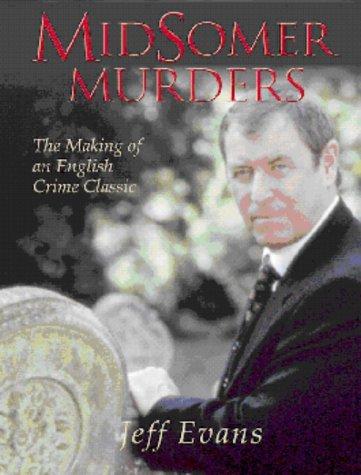 Cover for Midsomer Murders