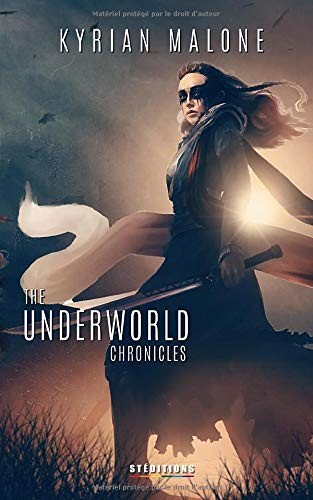 Cover for The Underworld Chronicles - Tome 4