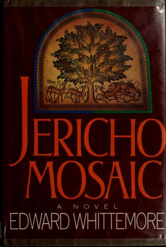 Cover for Jericho mosaic