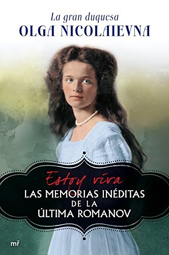 Cover for Estoy viva