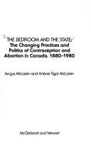 Cover for The bedroom and the state